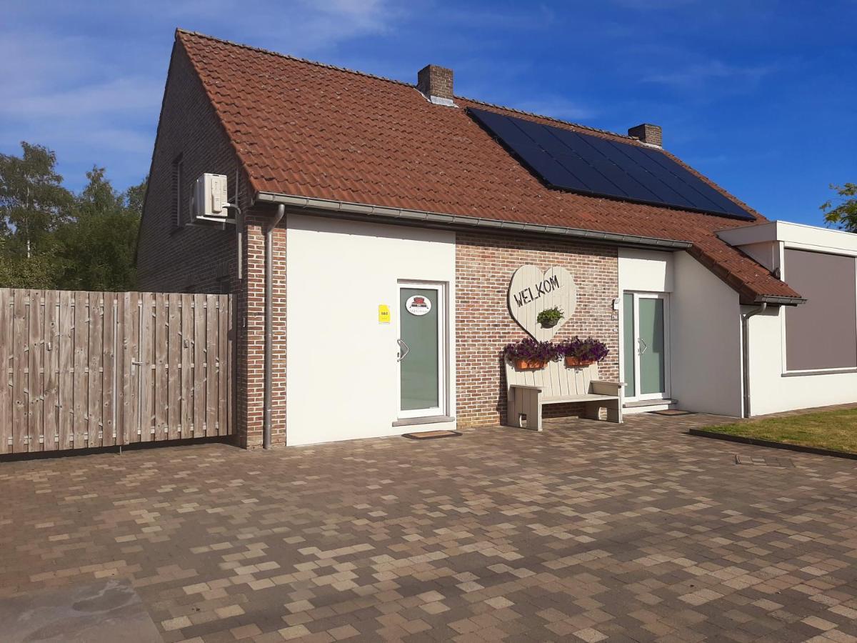 B&B Cosiness Balen Exteriör bild